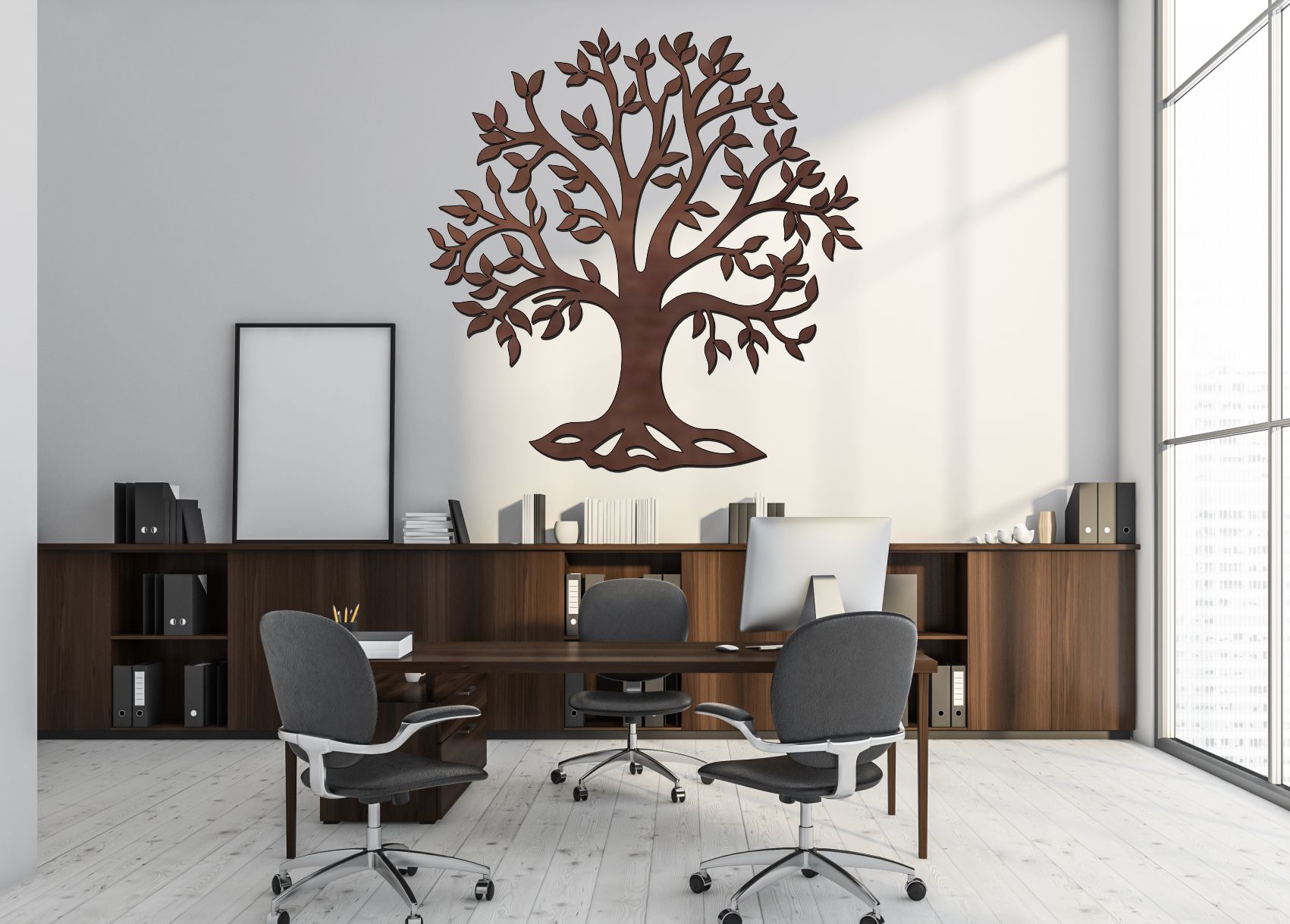 Strom života – Stabilita a rast