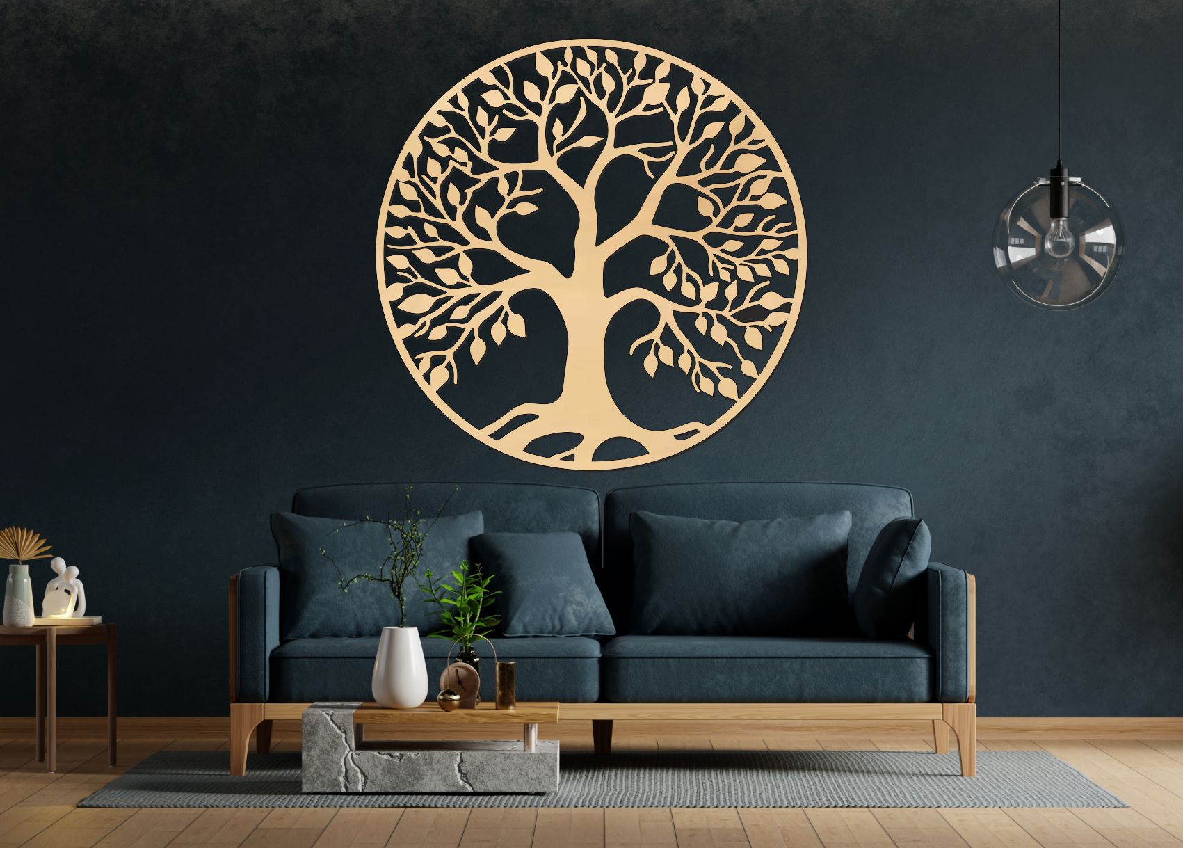 Strom života Nadčasová harmónia