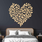 Drevený obraz – Strom života s vtákmi