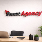 Prémiové drevené logo na mieru