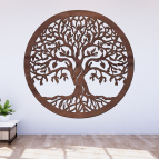 Strom života Harmónia koreňov