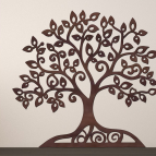 Strom života – Ornamentálna elegancia