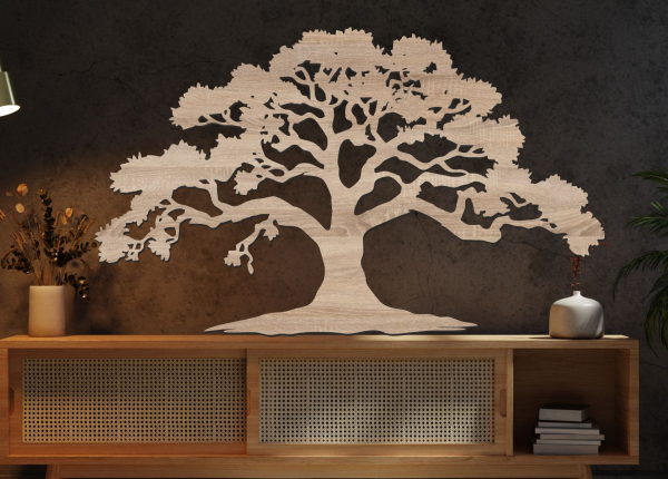 Strom života Majestát